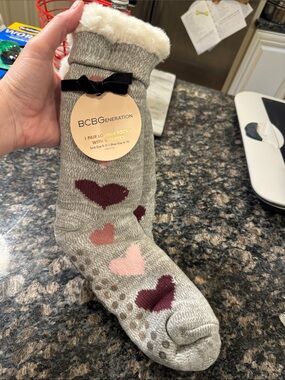 BCBGeneration NEW Lounge Socks 🧦